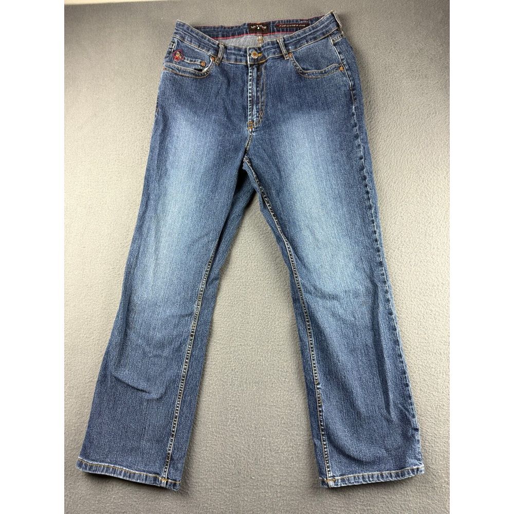 Jack Of Spades Jeans Men's 31x30* The High Roller Stretch Denim Straight Leg